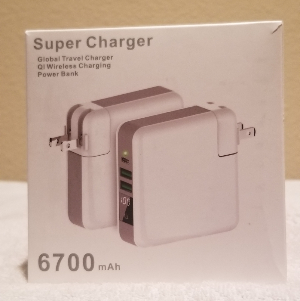 Super Charger - PowerBank